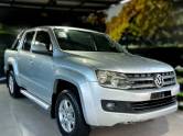 VOLKSWAGEN - AMAROK - 2013/2013 - Cinza - R$ 72.900,00