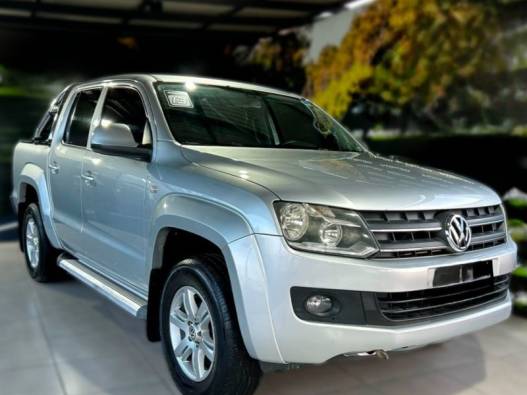 VOLKSWAGEN - AMAROK - 2013/2013 - Cinza - R$ 72.900,00