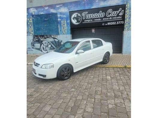 CHEVROLET - ASTRA - 2008/2008 - Branca - R$ 34.900,00