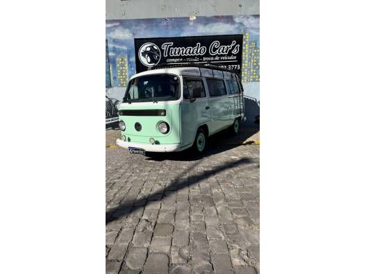 VOLKSWAGEN - KOMBI - 2005/2005 - Azul - R$ 77.900,00