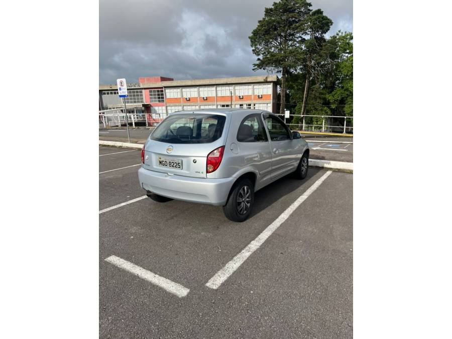 CHEVROLET - CELTA - 2009/2009 - Cinza - R$ 18.900,00