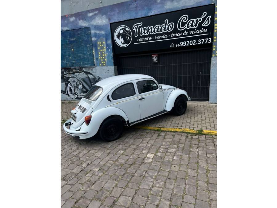 VOLKSWAGEN - FUSCA - 1994/1994 - Branca - R$ 29.900,00