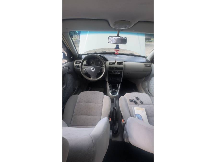 VOLKSWAGEN - PARATI - 2000/2000 - Prata - R$ 34.900,00