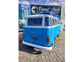 VOLKSWAGEN - KOMBI - 1981/1981 - Azul - R$ 32.900,00