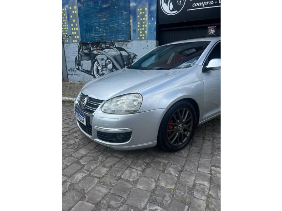 VOLKSWAGEN - JETTA - 2007/2007 - Prata - R$ 45.900,00