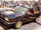 VOLKSWAGEN - GOL - 1985/1985 - Preta - R$ 50.000,00