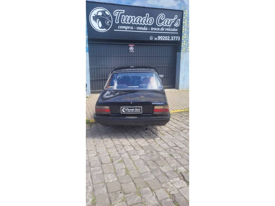 CHEVROLET - CHEVETTE - 1993/1993 - Preta - R$ 34.900,00