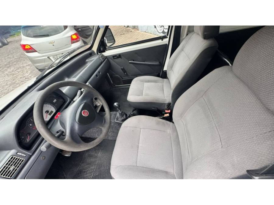 FIAT - FIORINO - 2009/2009 - Branca - R$ 37.900,00