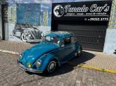 VOLKSWAGEN - FUSCA - 1971/1971 - Azul - R$ 23.900,00