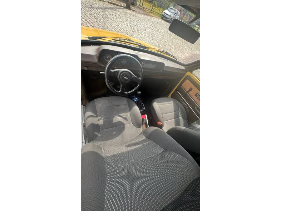 VOLKSWAGEN - BRASILIA - 1979/1979 - Amarela - R$ 24.900,00