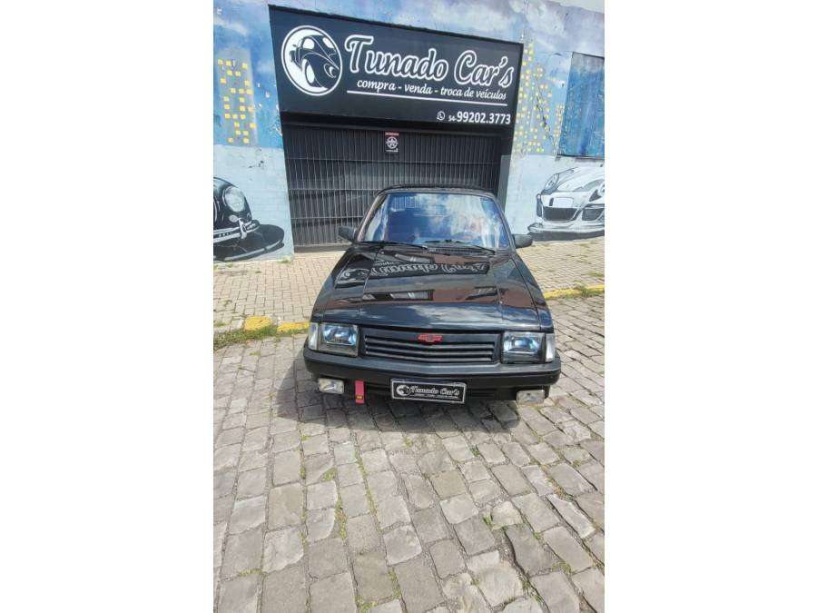 CHEVROLET - CHEVETTE - 1993/1993 - Preta - R$ 34.900,00