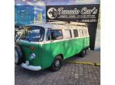 VOLKSWAGEN - KOMBI - 1991/1991 - Verde - R$ 35.000,00