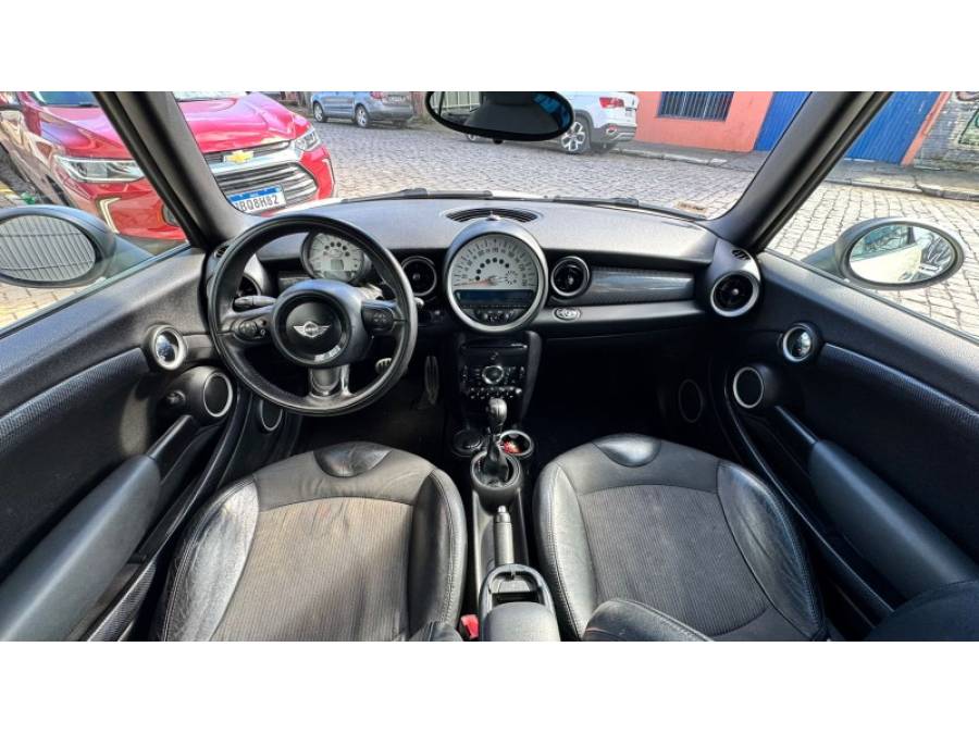 MINI - COOPER - 2012/2013 - Branca - R$ 79.900,00