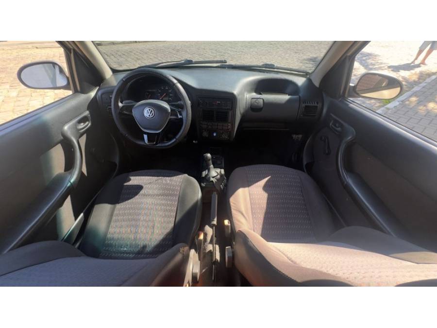 VOLKSWAGEN - GOL - 2003/2004 - Branca - R$ 13.900,00