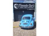 VOLKSWAGEN - FUSCA - 1978/1978 - Azul - R$ 14.900,00