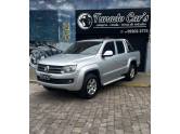 VOLKSWAGEN - AMAROK - 2013/2013 - Cinza - R$ 77.900,00