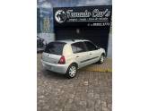 RENAULT - CLIO - 2009/2009 - Cinza - R$ 20.900,00