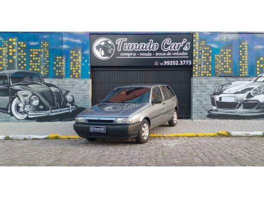 FIAT - TIPO - 1995/1995 - Cinza - R$ 19.900,00