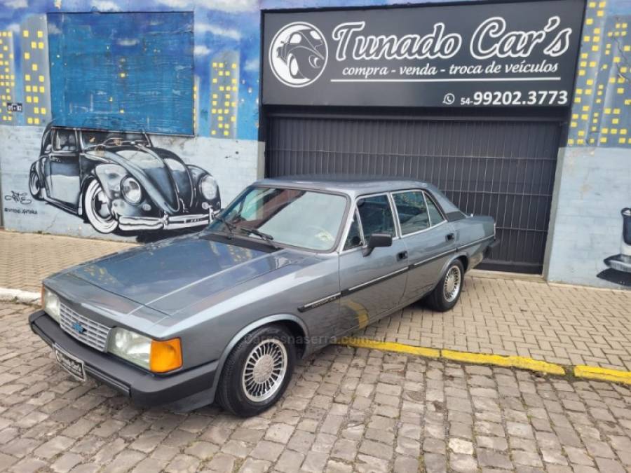 CHEVROLET - OPALA - 1988/1988 - Azul - R$ 69.900,00