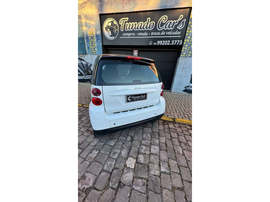 SMART - FORTWO - 2010/2010 - Branca - R$ 45.900,00