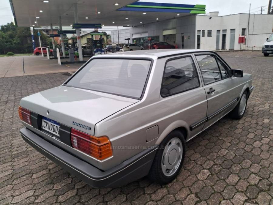 VOLKSWAGEN - VOYAGE - 1989/1989 - Prata - R$ 22.900,00