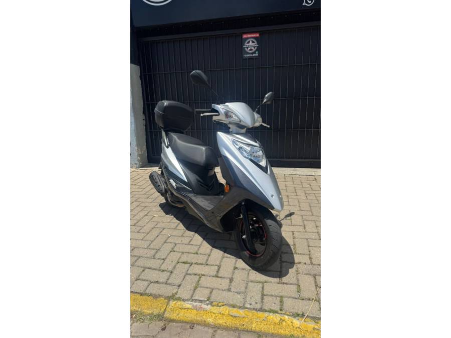 HAOJUE - LINDY - 2018/2019 - Prata - R$ 9.500,00