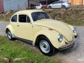 VOLKSWAGEN - FUSCA - 1978/1978 - Bege - R$ 14.900,00