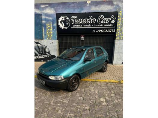 FIAT - PALIO - 1998/1998 - Verde - R$ 12.900,00