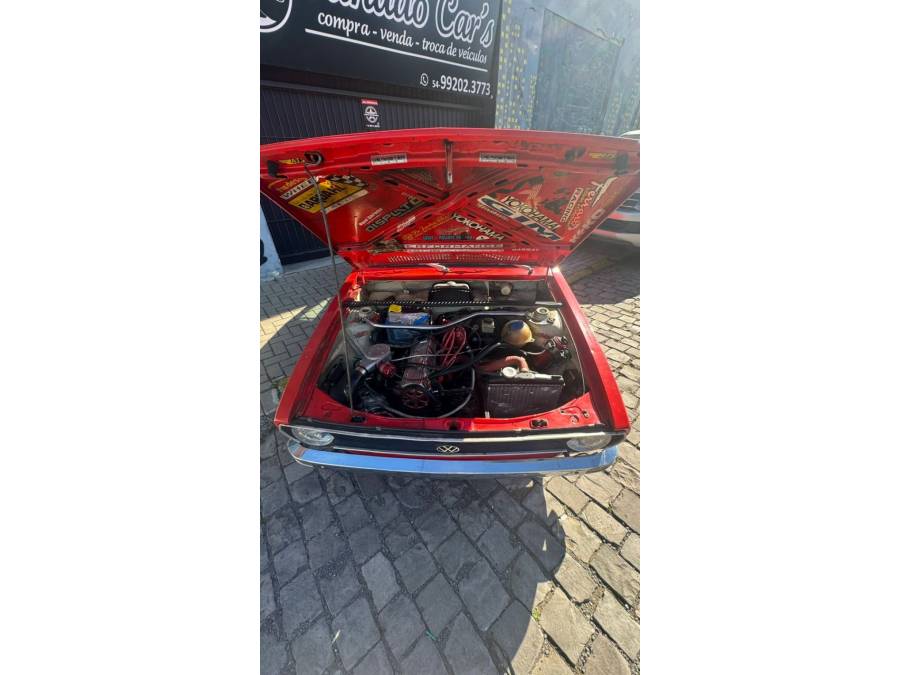 VOLKSWAGEN - PASSAT - 1976/1976 - Vermelha - R$ 26.900,00