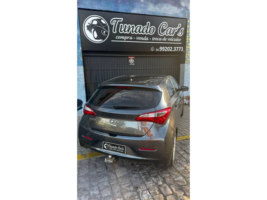 HYUNDAI - HB20 - 2013/2013 - Cinza - R$ 42.900,00